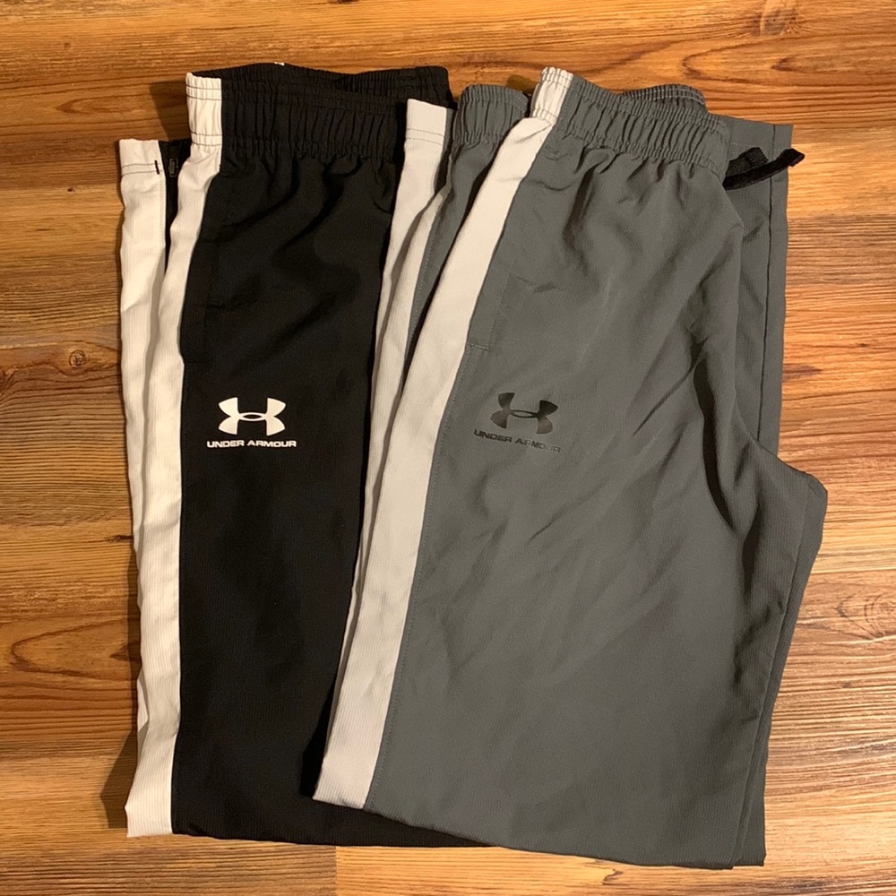 Under Armour Boys Windpants